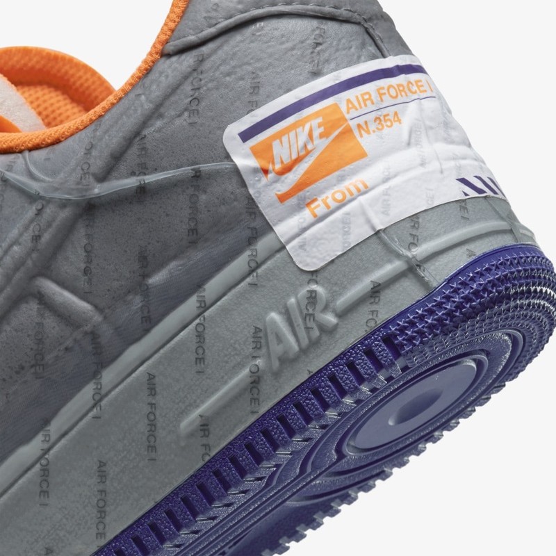 Nike Air Force 1 Experimental Suns | CZ1528-001 | Grailify